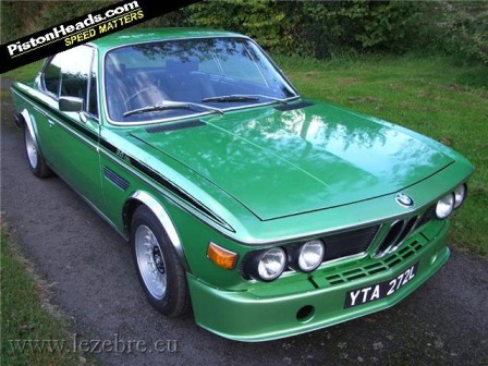 BMW 30 csl 2285115
